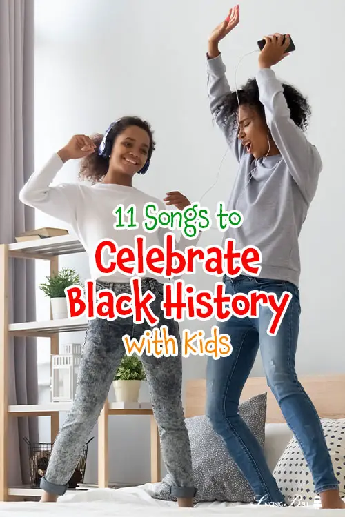 Best 11 Black History Month Songs to Celebrate That Month
