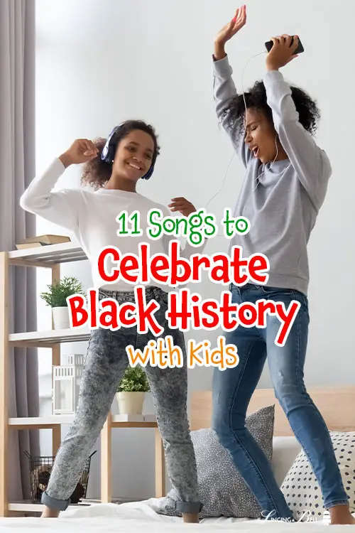 black-history-month-songs-pinterest : Singing Bell Best 11 Black History Month Songs to Celebrate That Month