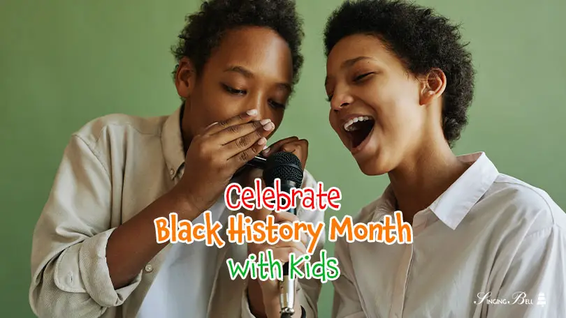 Black History Month Songs
