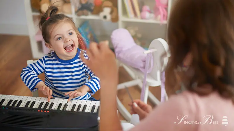 Baby-Songs : Singing Bell
