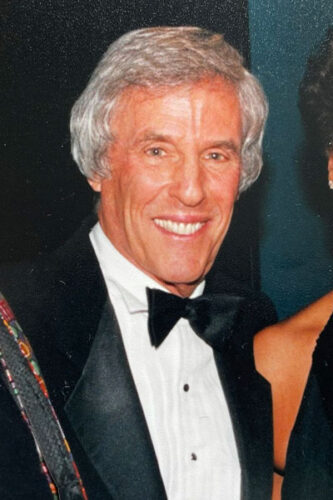 Burt Bacharach 