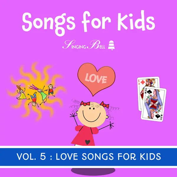 Singing Bell's Songs for Kids Volume 5