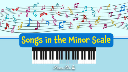 Songs in the Minor Scale