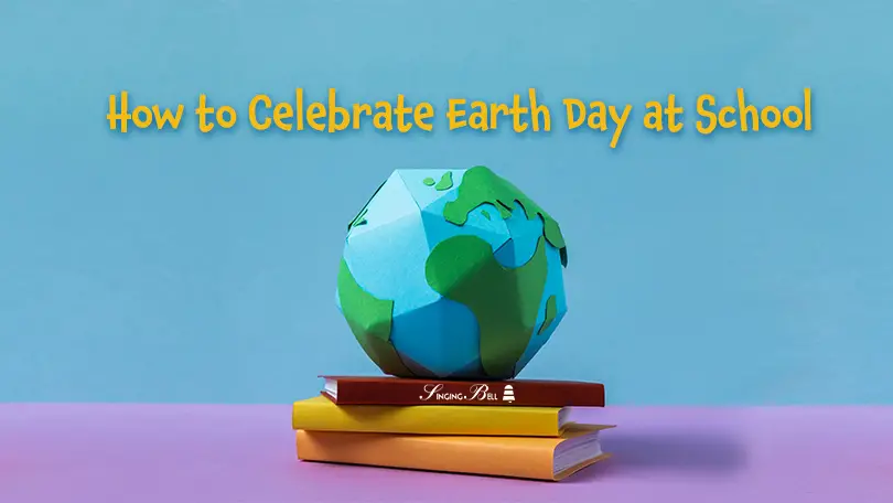 How to Celebrate Earth Day at School : Singing Bell How to Celebrate Earth Day at School