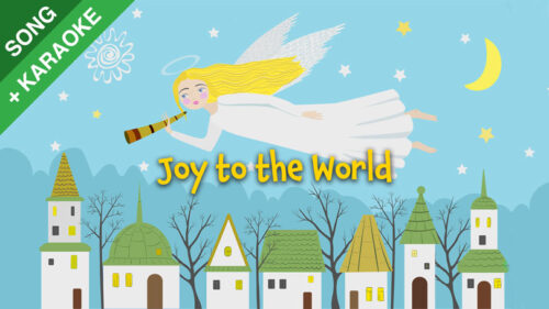 Joy-to-the-world-SONG-KARAOKE-SOCIAL : Singing Bell Joy to the World