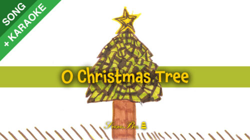 O-Christmas-Tree-SONG-KARAOKE-SOCIAL : Singing Bell O Christmas tree