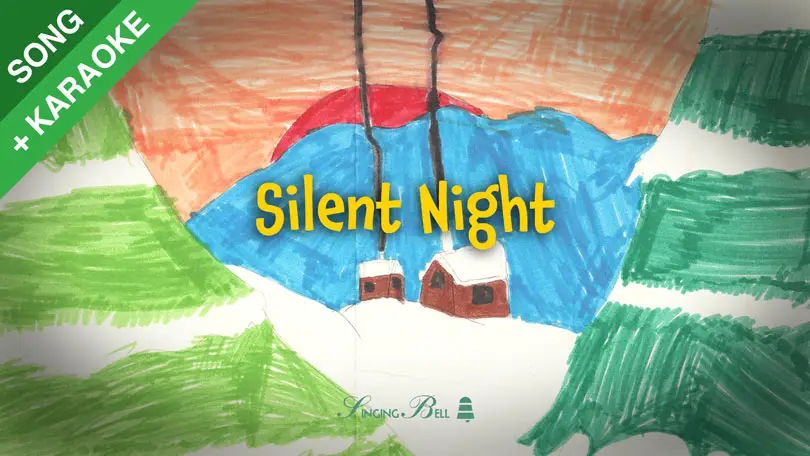 Silent night : Singing Bell Silent Night