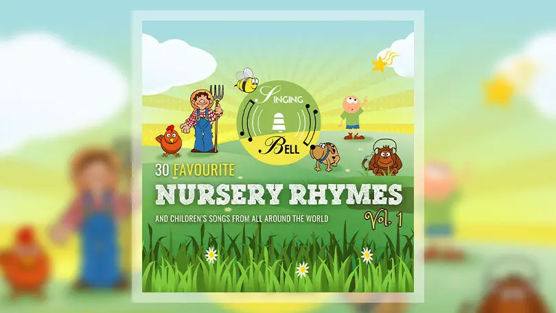 30 Favourite Nursery Rhymes Vol. 1