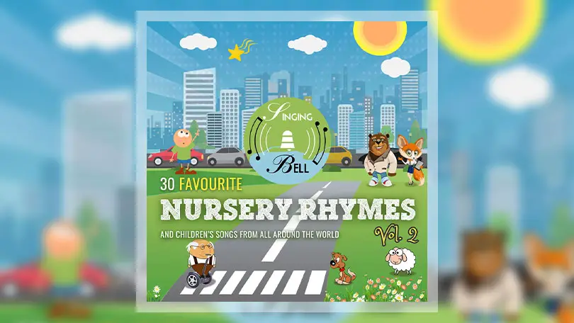 30 Favourite Nursery Rhymes Vol. 2