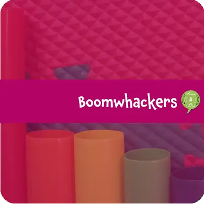 How to Play Boomwhackers.