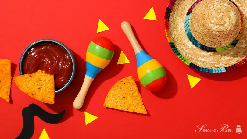 Hispanic-History-Month-Songs-02 : Singing Bell Hispanic History Month Songs for kids
