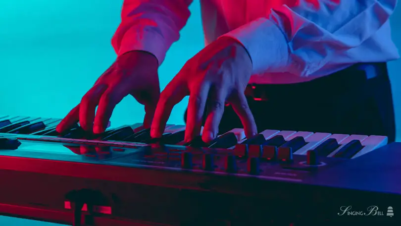 Electric-Piano : Singing Bell Electric Piano