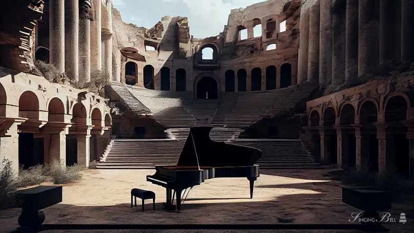 The Piano's Fascinating History