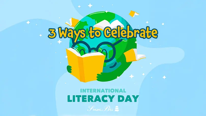 Celebrate International Literacy Day