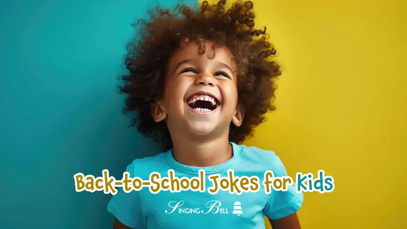 40 Back-to-School Jokes for Kids