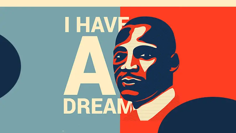 Martin-Luther-King-Jr-I-have-a-dream-illustration : Singing Bell