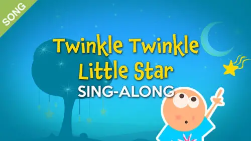 Twinkle Twinkle-Little Star Sing-Along