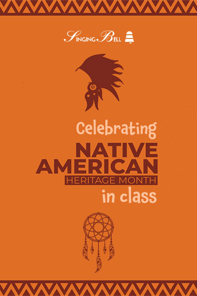 Celebrating-Native-American-Heritage-Day-PINTEREST : Singing Bell