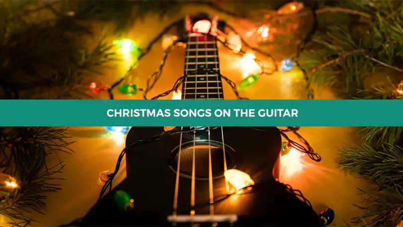 How to Play Christmas Songs on the Guitar