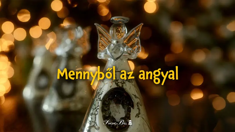 Mennybol-az-angyal-SOCIAL : Singing Bell Mennyből az angyal