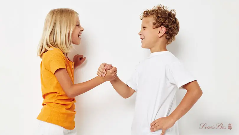 What-is-respect : Singing Bell What is Respect for Others