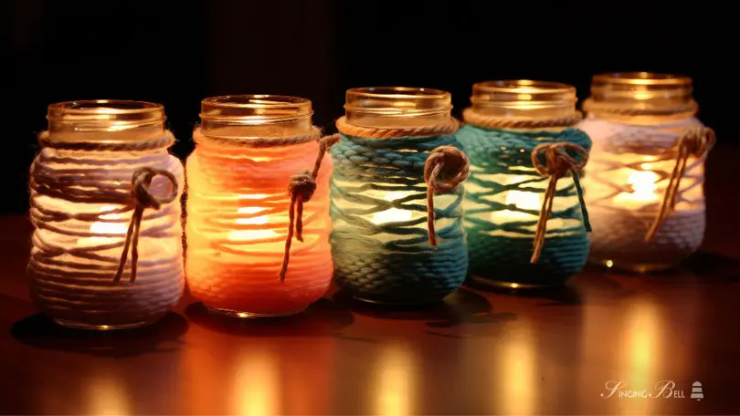 Winter Solstice Lanterns