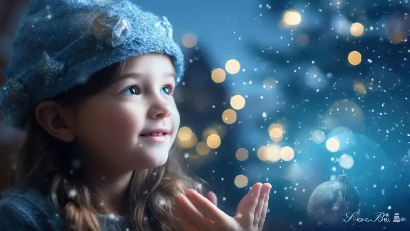 Winter imagination : Singing Bell