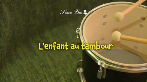 L’enfant au tambour