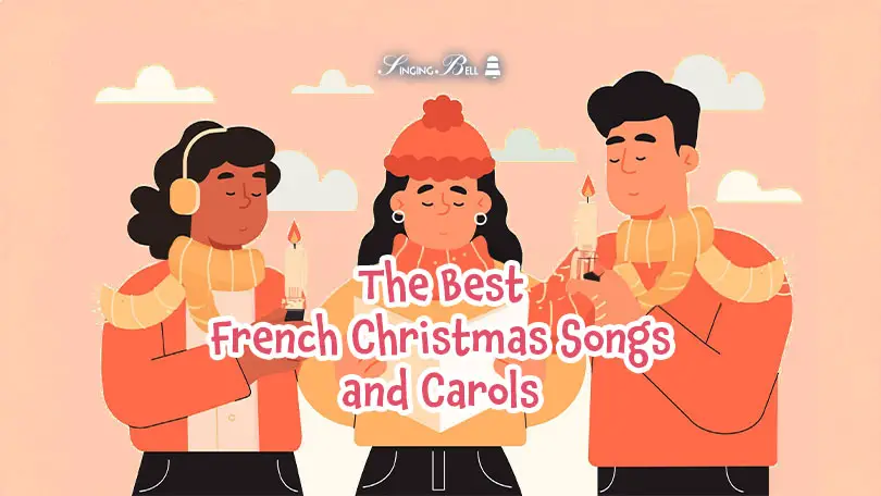 Best French Christmas Songs 