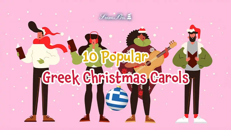 Greek Christmas Carols