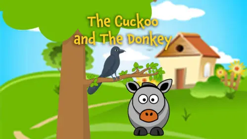 The Cuckoo and The Donkey (Der Kuckuck und der Esel)