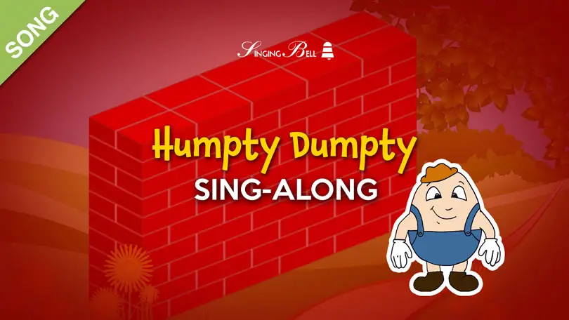 Humpty Dumpty Sing Along : Singing Bell Humpty Dumpty Sing-Along