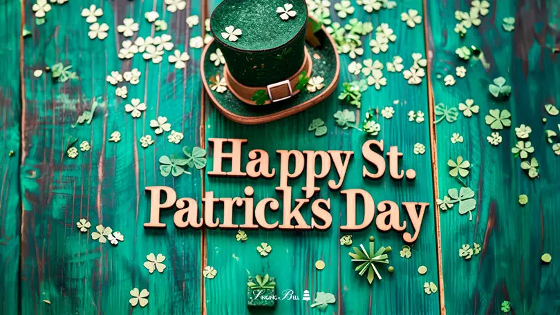 invitation to wear st patrick day stuff