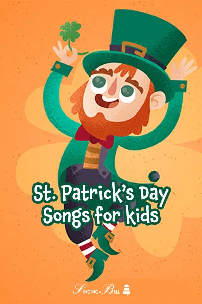St Patrick's songs for kids