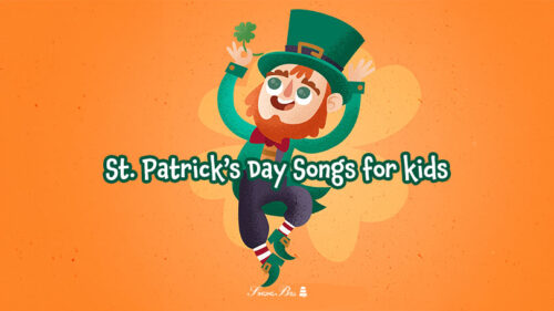 7 Great St. Patrick’s Day Songs for Kids