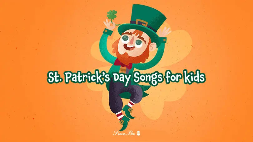 St. Patrick's Day songs for kids