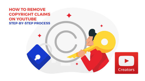 How to Remove Copyright claims on YouTube : A 7-Step Process