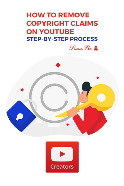 How to Remove Copyright claims on YouTube - Step-by-step Process