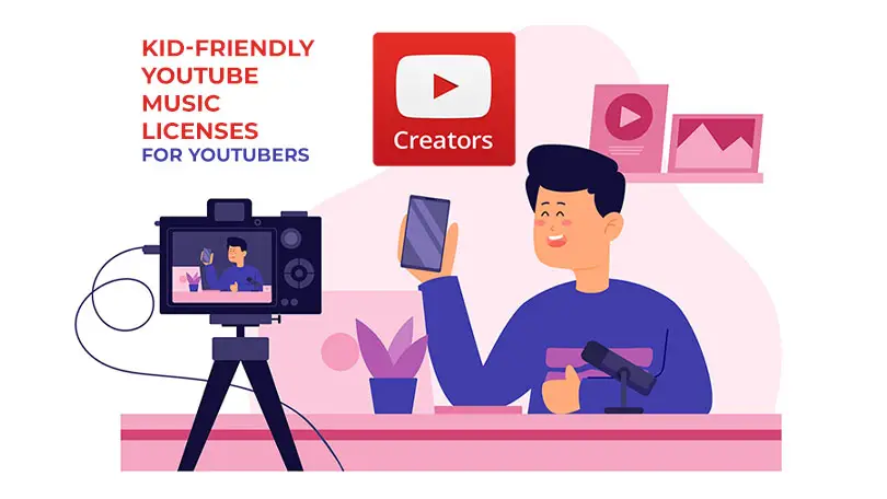 Kid-friendly YouTube music licenses : Singing Bell Kid-friendly YouTube music licenses