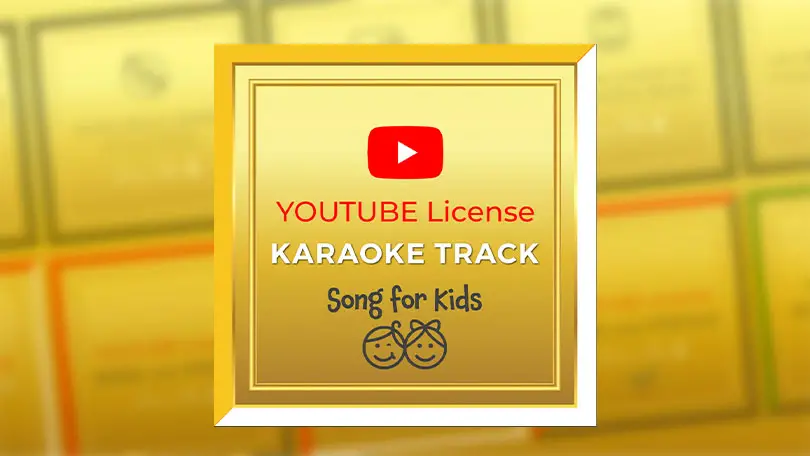 Kids-Song-Karaoke-License-SOCIAL : Singing Bell