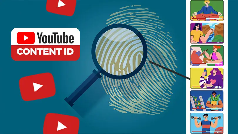 YouTube's Content ID and how it safeguards the copyrights of its creators.