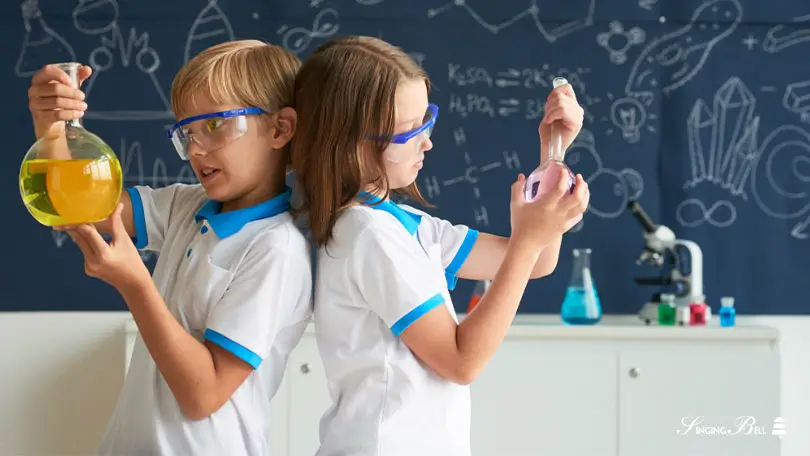 science-for-kids-01 : Singing Bell How Science Quotes Inspire Curiosity in Children