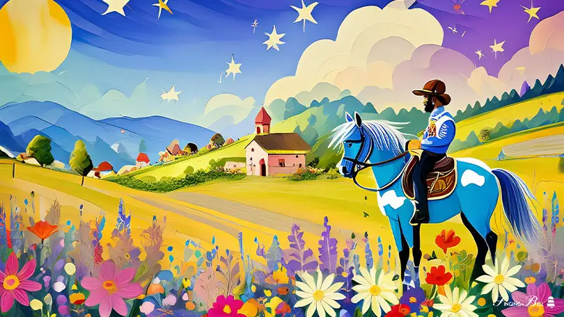Themes of American English songs for kids : Singing Bell Themes of American English songs for kids