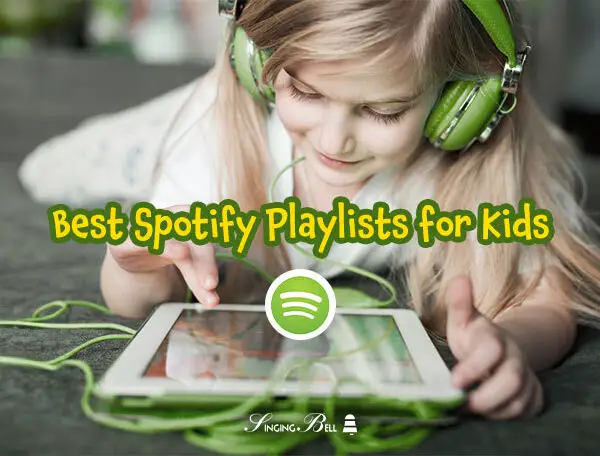 Best Spotify Playlists for Kids