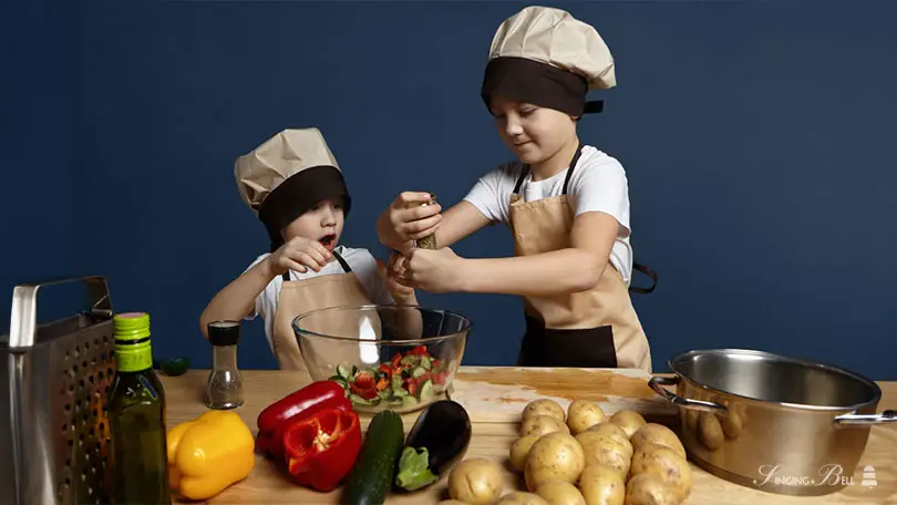 Cooking Class for kids