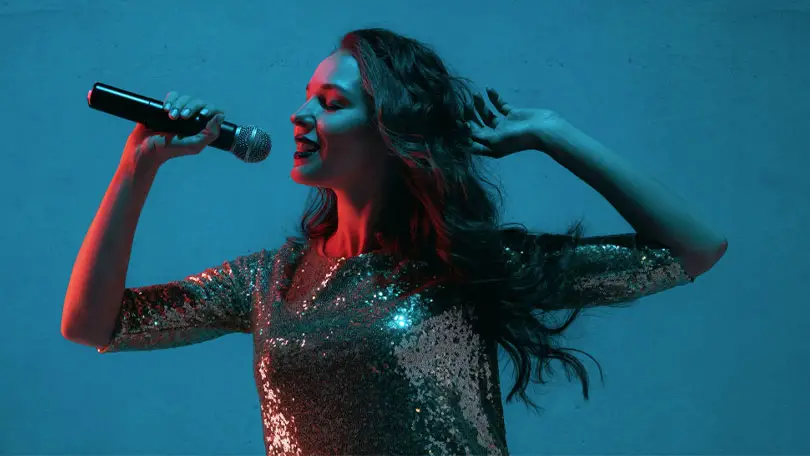 Female-Voices : Singing Bell Female Voices