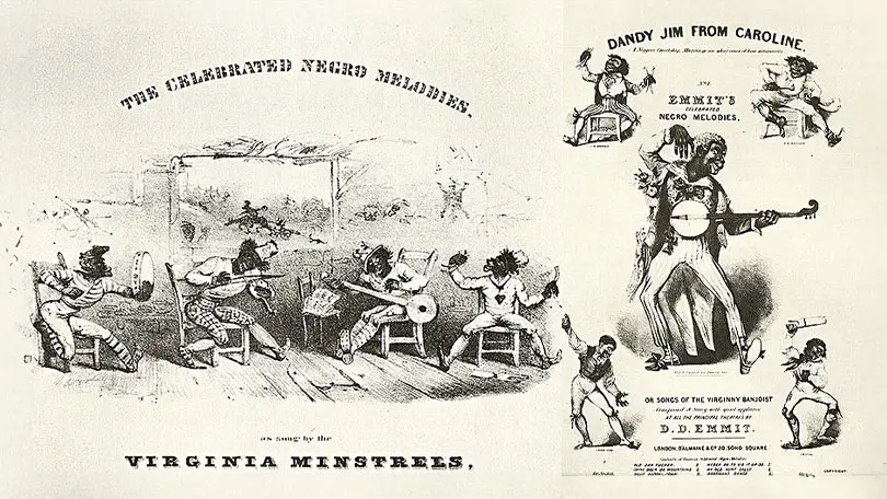 Minstrel-songs-WIKIPEDIA : Singing Bell