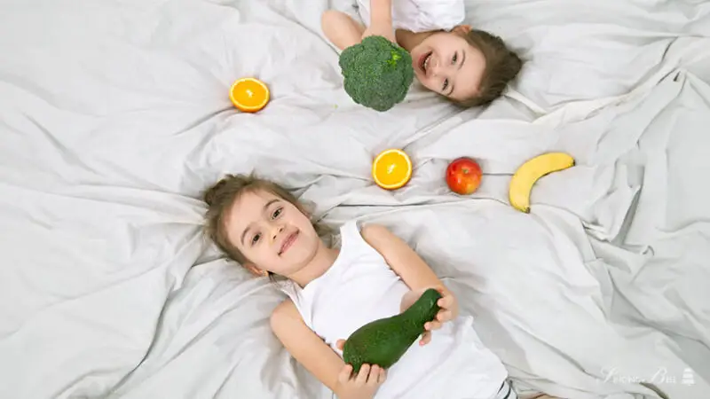 12 Reasons Kids Need Sleep : Singing Bell