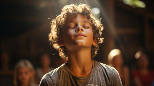 Children's Songs with Religious Themes