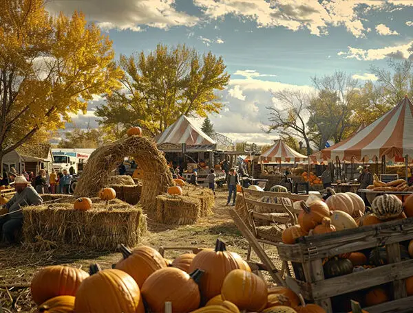 Celebrating the Harvest Festival + 5 Children’s Songs about the Harvest